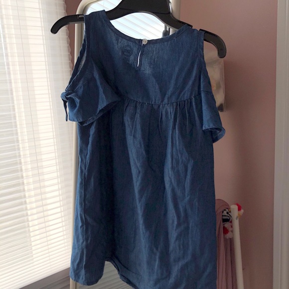 Wonder Nation Children’s Jean Style Top - Size 11-12 - Picture 6 of 13